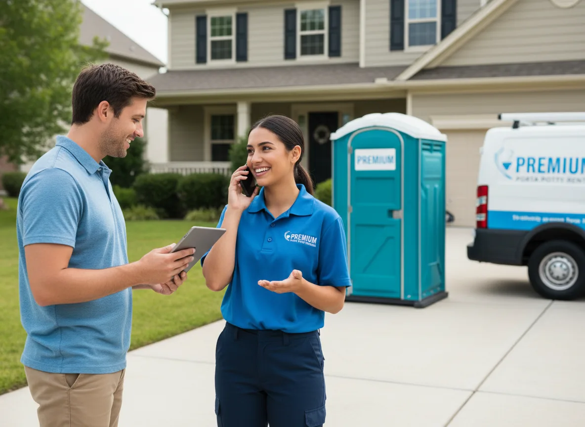 VIP Portable Toilets Addyston, OH FAQs